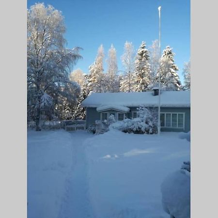 Villa Arctic Circle Tranquillity Rovaniemi Exterior foto
