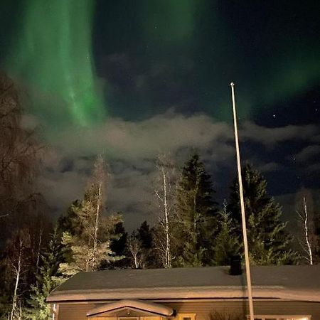 Villa Arctic Circle Tranquillity Rovaniemi Exterior foto