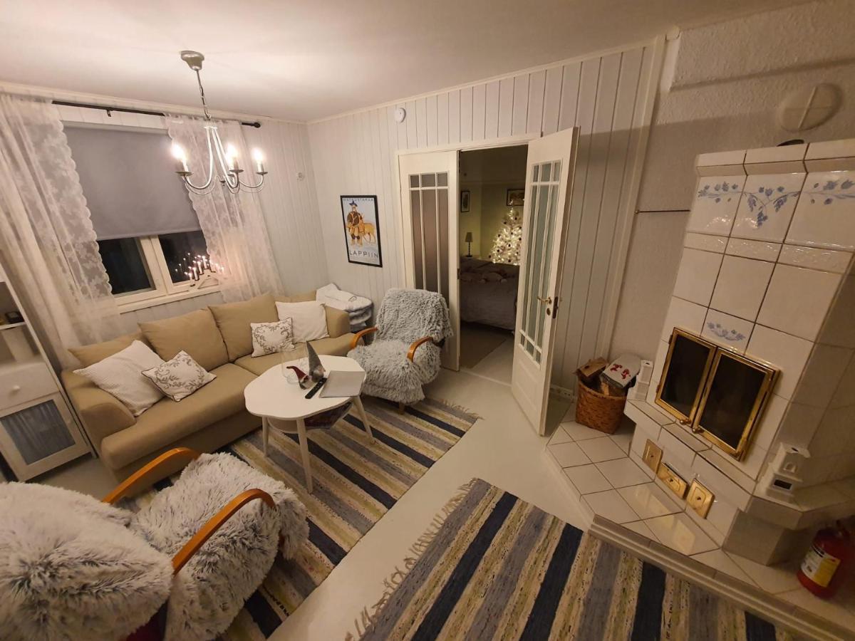 Villa Arctic Circle Tranquillity Rovaniemi Exterior foto