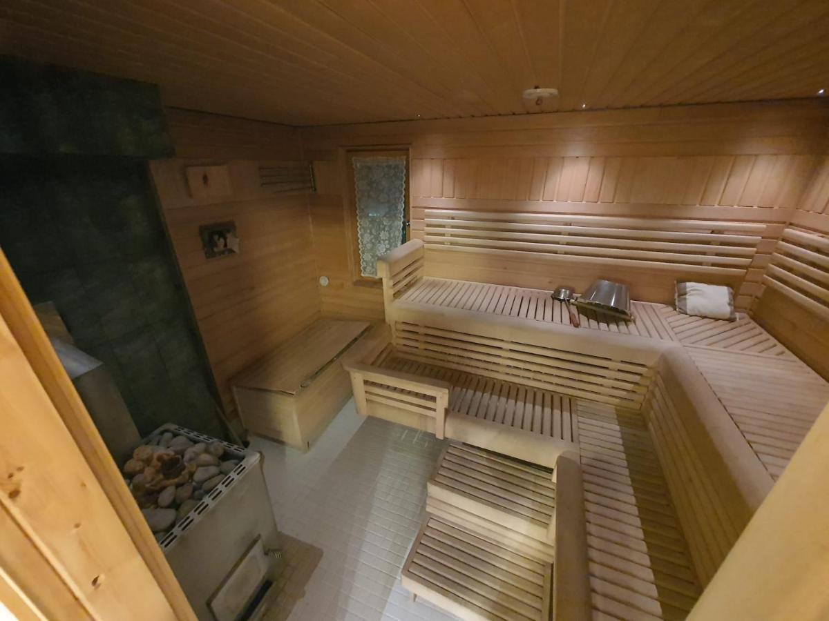 Villa Arctic Circle Tranquillity Rovaniemi Exterior foto