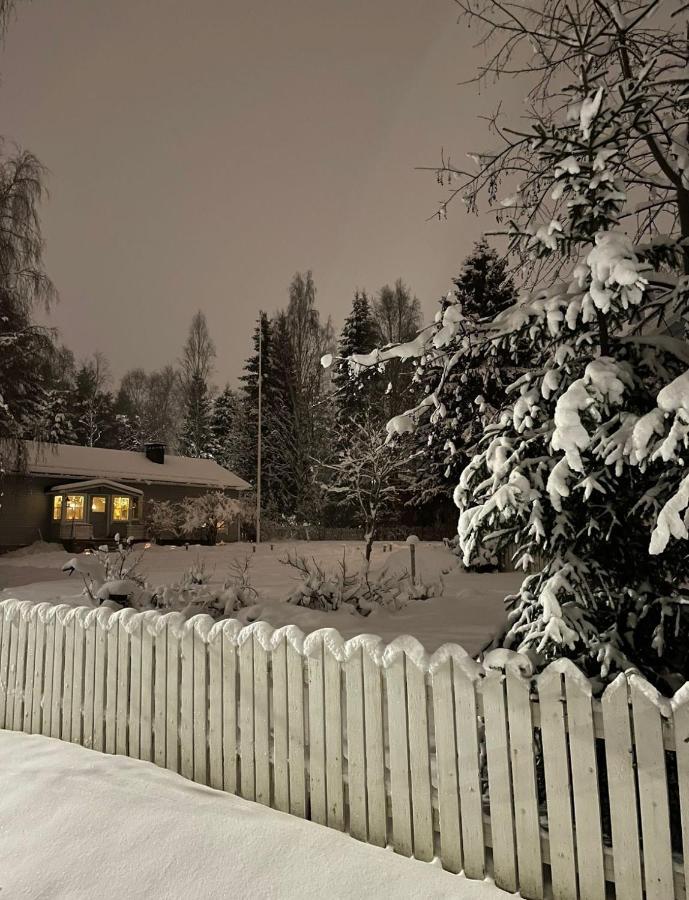 Villa Arctic Circle Tranquillity Rovaniemi Exterior foto